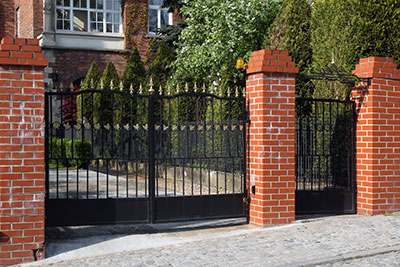 Gate Repair Services in California